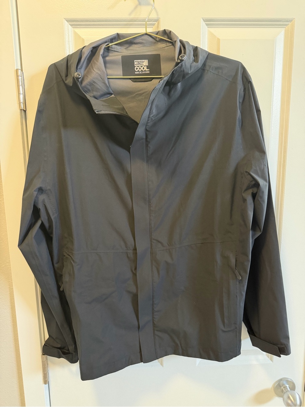 Men’s 32 cool windbreaker jacket